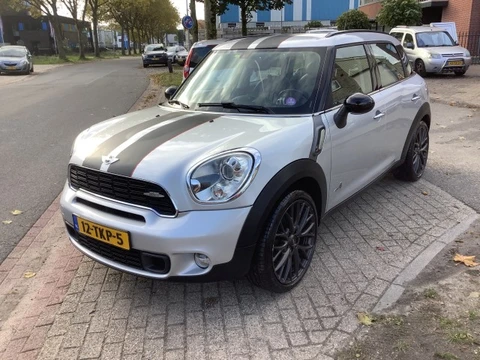 MINI COUNTRYMAN 1.6 CPR S ALL4 PEP.