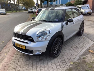 MINI COUNTRYMAN 1.6 CPR S ALL4 PEP.