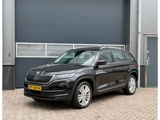 Skoda Kodiaq 1.4 TSI ACT Style Business 7p. Bj.2018 Pano|Autom|Trekh|Nap.