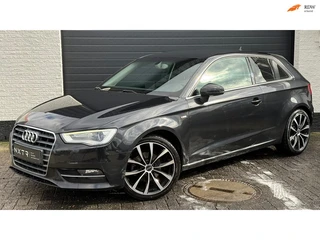 Audi A3 Audi A3 1.4 TFSI 122 PK S line | B&O | Leder | Xenon | Navi | Stoelverwarming | Cruise | 18 