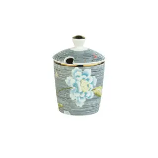 Suikerpot Midnight Pinstripe Laura Ashley servies