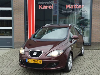 Seat Altea XL 1.6 Stylance *CLIMATE CONTROL* *TREKHAAK*