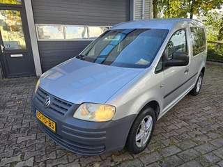 Volkswagen Caddy 1.4 COMFORTLINE 5 pers (bj 2004)