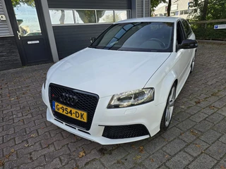 Quattro AUDI RS3 (bj 2011, automaat)