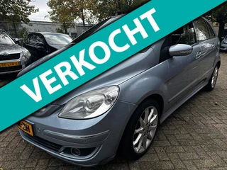 Mercedes-Benz B-klasse 170,Automaat export,zoo meenemen