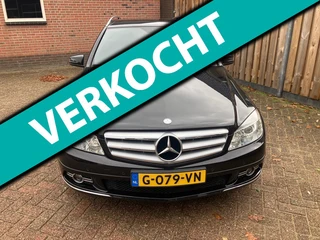 Mercedes-Benz C-klasse Estate 180 K BlueEFFICIENCY Avantgarde