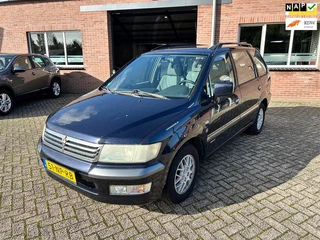 Mitsubishi Space Wagon 2.4 GDI Shogun 7p. automaat EXPORT