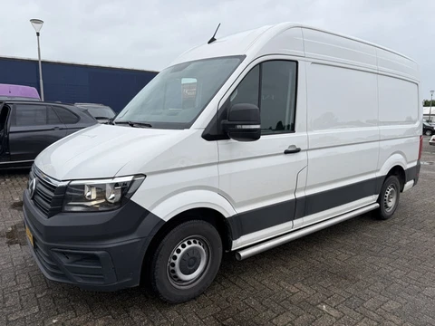 Volkswagen Crafter 2.0 TDI L3H2 2021 ceuro 6 airco APK 9-2027