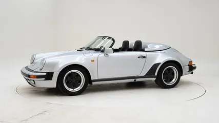 Porsche 911 3.2 Speedster '89 CH73470
