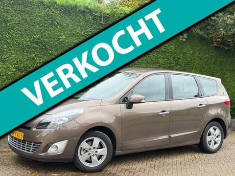 Renault Grand Scénic 1.4 TCe Dynamique RIJDTGOED/NAVI/APK27