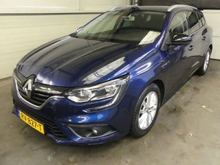 Renault Mégane Estate 1.2 TCe Limited - Cruise Control - Airco