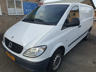 Mercedes-Benz Vito 109 CDI 320 Lang DC Amigo standaard
