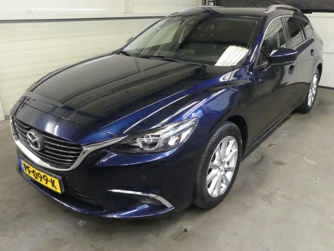 Mazda 6 Sportbreak 2.0 SkyActiv-G 165 Skylease Drive - Automaat - Trekhaak