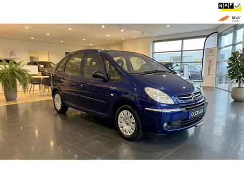 Citroen Xsara Picasso 1.6i-16V Image | Airco | APK | Parkeer Sensor | Nette Auto