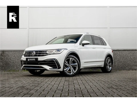 Volkswagen Tiguan 1.4 TSI eHybrid R-Line Camera / Carplay / Android / Digital Dash