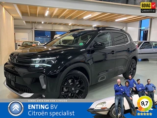 Citroen C5 Aircross 1.6 Plug-in Hybrid ë-Series 225PK CAMERA +ADAPT CRUISE TREKHAAK