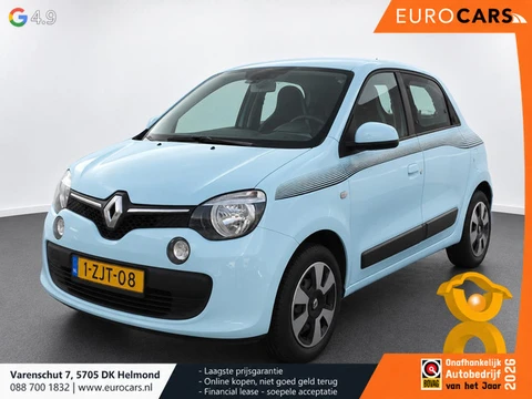 Renault Twingo 1.0 SCe Expression Airco Cruise Control Bluetooth