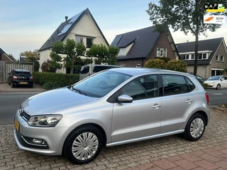 Volkswagen Polo 1.4 TDI Comfortline 129.000 km NL-AUTO-NAP