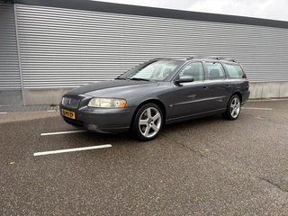 Volvo V70 2.5T Summum Automaat|Climate|Nap