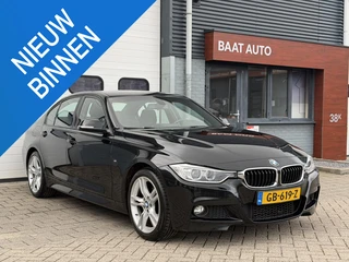 BMW 3-serie 316i Executive M-sport Shadowline