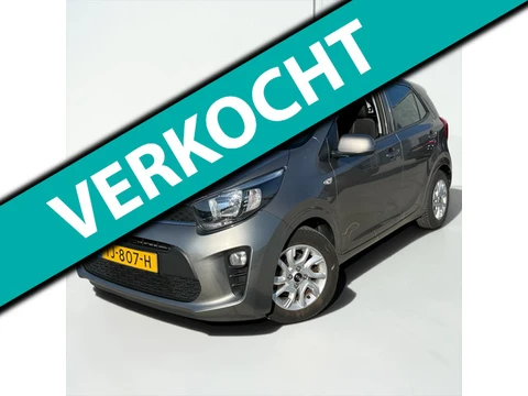 Kia Picanto 1.0 CVVT ComfortPlusLine Navigator CAM