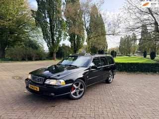 Volvo V70 R 2.3T-5 Exclusive | Vol opties | Automaat | Dakraam