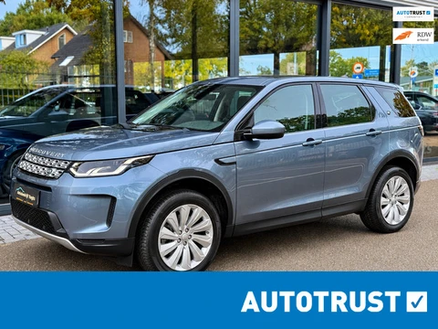 Land Rover Discovery Sport P300e HSE *Dodehoek*Pano*Trekhaak