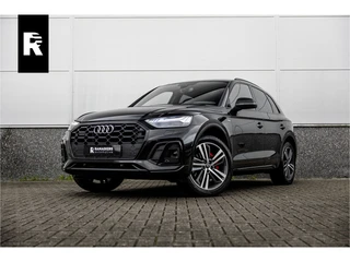 Audi Q5 55 TFSI e S edition Competition RS Stoelen / B&O Audio / Camera / 20 inch / S-Line /