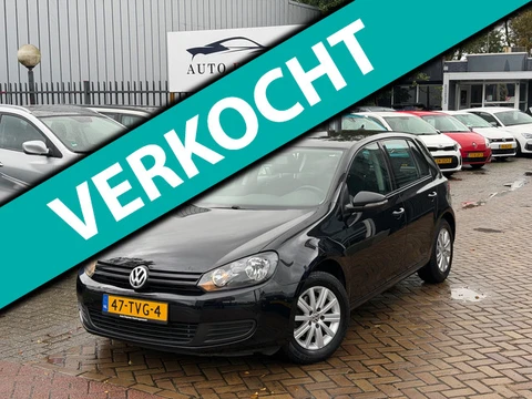 Volkswagen Golf 1.2 TSI Trend Edition BlueMotion/1E Eigenaar/Airco/Navi/Elek Raam/Volledig Dealer On