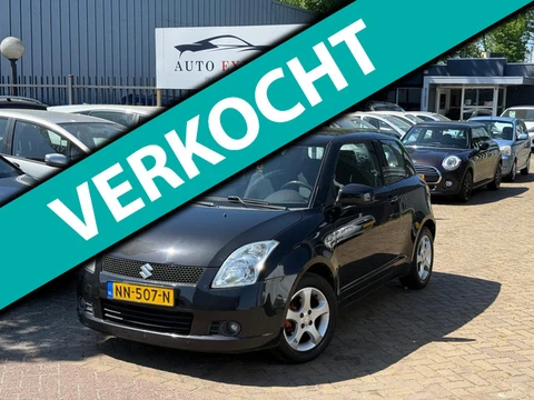 Suzuki Swift 1.3 Limited/Airco/Soelverwarming/1Eeignaar/Apk/Goede onderhoud