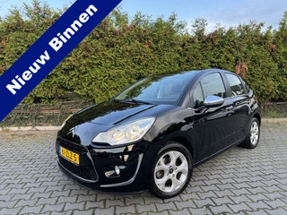 Citroën C3 1.6 VTi Tendance Climate, Cruise, Trekhaak, enz.