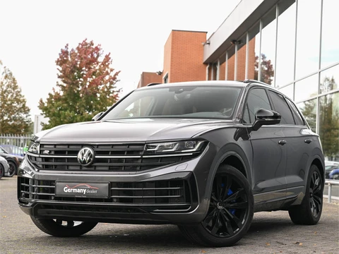 Volkswagen Touareg 3.0TSi eHybrid 4MOTION R Lucht Pano Tr-Haak Massage 21-Inch Dynaudio ACC