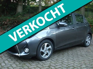 Toyota Yaris 1.5 Hybrid Comfort clima cruise navi 173 dkm NAP