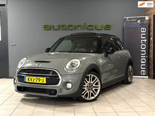 Mini 3-Deurs 2.0 Cooper S | JCW-pakket |Schuifdak|DDC|Harman Kardon|