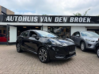 Ford Puma 1.0 125Pk|Hybrid|ST-Line|Navi|Full Led|Carplay|Xenon|Stuur+Stoelverw|Lmv|Nw Apk