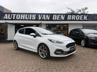Ford FIESTA 1.5 EcoBoost ST-3|Camera|LED|B&O|Navi|Carplay AndroidAuto|Sportstoelen|18"lichtmetaal