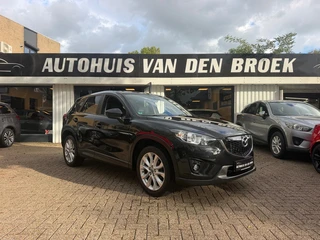 Mazda CX-5 2.0 4WD|Navi|Cruise|Camera|Xenon|Leer|Trekh|Clima|Pdc|Lmv|Nw Apk