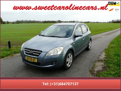 Kia Cee'd,Airco,Elec.pakket,Trekhaak 1.4 X-ecutive