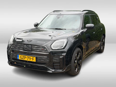 MINI Countryman E John Cooper Works XL 66.5 kWh / SOH 99,9% / Trekhaak / Panoramadak / 360Camera / H