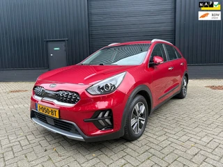 Kia Niro 1.6 GDi Hybrid DynamicLine *Rijdbare Schade*