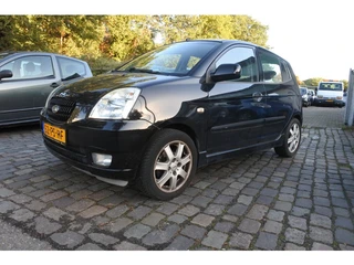 Kia Picanto 1.0 EX Sport 5 drs airco 255 dkm N.A.P. apk 23-6-2027