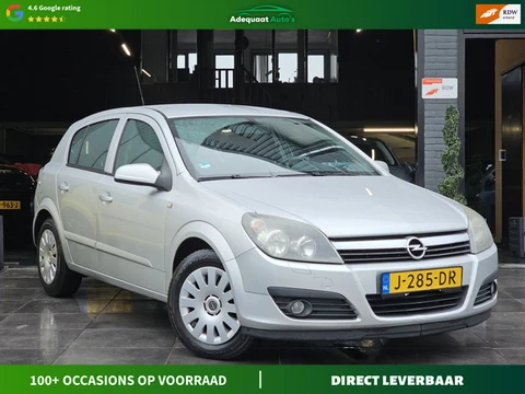 Opel Astra 1.4 Essentia Airco|Cruise|5DRS|El. Ramen|APK