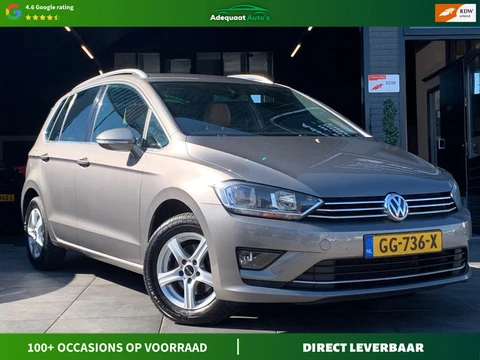 Volkswagen Golf Sportsvan 1.2 TSI Business Edition|1eEIG|NAP