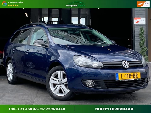 Volkswagen Golf 1.2 TSI Comfortline BlueMotion|PDC|APK