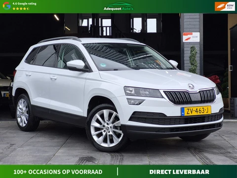 Skoda Karoq 1.0TSI Ambition Business|DSG|Cruise|Trekhaak|NAP