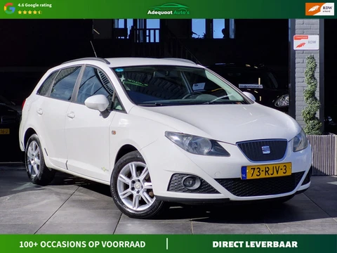 Seat Ibiza ST 1.2 TDI Nieuwe koppeling|1e eig|NAP|Cruise|PDC