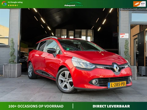 Renault Clio Estate 1.2-16V Collection|Airco|Cruise|Navi|APK