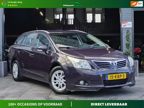 Toyota Avensis Wagon 1.8 VVTi Dynamic Business Special|D.OND