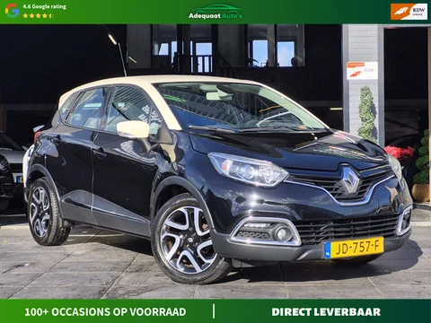 Renault Captur 0.9 TCe Dynamique|Trekhaak|Camera|Cruise|APK