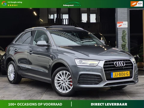 Audi Q3 1.4 TFSI CoD Sport Pro Line S|AUT|PANO|Trekhaak|NAP